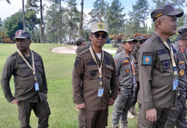 Sudah Enam Hari Mengingap di Akmil Magelang, Iskandarsyah Mengaku Masih Semangat Dapat Materi Bermanfaat