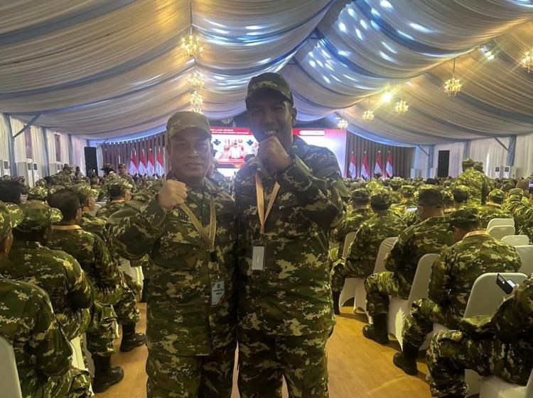 Wakil Bupati Lingga Hadiri Retreat Kepala Daerah di Akmil Magelang, Siap Ikuti Arahan Presiden