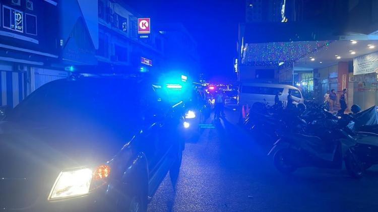 Tim Gabungan Lakukan Razia Tempat Hiburan Malam di Batam Selama Ramadan 2025