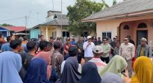 DPRD Karimun Tinjau Sengketa Lahan Mangrove di Desa Sugi, Janji Bahas dengan Pihak Terkait