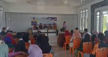 Program `Satu Rumah Satu Sarjana` Pemdes Pangke Dapat Dukungan CSR dan Pemda