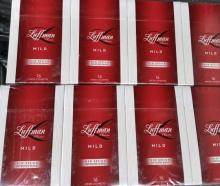 Bea Cukai Batam Gagalkan Penyelundupan 170 Karton Rokok Luffman di Pelabuhan Telaga Punggur