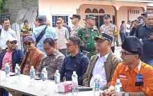 Dengarkan Aspirasi Masyarakat Desa Sugi Karimun, Waka III DPRD Kepri Minta Penggarapan Lahan Mangrove Dihentikan