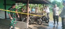 Empat Motor Pelajar SMAN 1 Singkep Ludes Terbakar di Parkiran Rumah Warga saat Jam Pelajaran