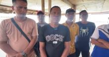 Masyarakat Desa Sugi Tolak Pengalihan Lahan Mangrove untuk Pembangunan, Minta Dikembalikan Seperti Semula