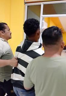 Aksinya Viral! Dua Spesialis Curanmor di Empat Lokasi Berbeda Ditangkap Unit Reskrim Polsek Batam Kota