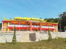 Gedung Krematorium Batu Aji Rampung Dibangun, Buah Perjuangan Cen Sui Lan untuk Masyarakat Tionghoa Batam
