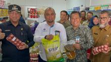 Gerai Pangan Murah `Mak Cik` Resmi Dibuka, Upaya Tekan Inflasi di Karimun