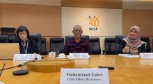 Wawancara Khusus Menteri Masagos Zukifli: Mengapa Warga Singapura Enggan Menikah dan Punya Anak?