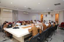 Jadwal Pelantikan dan Pisah Sambut Wali Kota Batam Terpilih Amsakar Ahmad-Li Claudia Candra