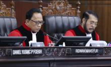 Nizar-Novrizal Bakal Dilantik, Mahkamah Konstitusi Nyatakan Gugur Permohonan Paslon Alias Wello-Muhammad Ishak 