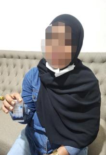 Pekerja THM dan Ibu Rumah Tangga Ditangkap Bea Cukai Batam Bawa 2 Kg Sabu