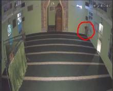 Pria Paruh Baya Curi Kotak Infaq di Masjid Nurul Yaqin Karimun, Begini Nasibnya