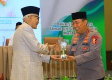 Kapolri: Rekrutmen Jalur Santri Masih Jadi Program Prioritas Polri