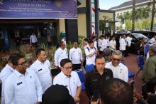 Komisi XIII DPR RI Tinjau Pelayanan Imigrasi Batam, PNBP Tembus Rp 143 Miliar di 2024
