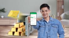 Pegadaian Mantapkan Langkah dalam Bisnis Bulion, Deposito Emas Melalui Aplikasi Pegadaian Digital 