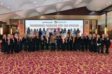 Pengurus Baru DWP BRK Syariah 2025 Resmi Dikukuhkan, Siap Jalankan Program Kerja