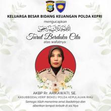 Polda Kepri Berduka, Kasubbitdalkeu AKBP Roro Arikawati Meninggal Dunia Akibat Kecelakaan