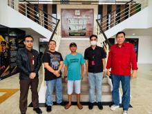 Riko Antoni, Buronan Korupsi Proyek PUPR Senilai Ratusan Juta, Akhirnya Diciduk di Batam