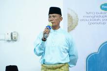Camat Lingga Resmi Buka MTQ Kelurahan Daik Sepincan, Semarak Syiar Islam di Kampung Gelam