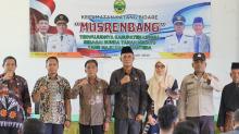 Musrenbang Katang Bidare di Lingga: Bahas Infrastruktur, Transportasi, dan Jaringan Telekomunikasi
