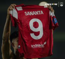 Ramadhan Sananta Jadi Pahlawan, Persis Solo Taklukkan Persebaya 2-1 di Stadion Manahan