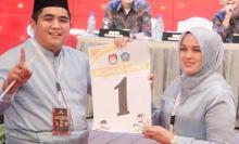 Bupati dan Wakil Bupati Bintan Terpilih, Robby-Deby Dilantik 20 Februari 2025
