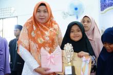 MTQ Tingkat Kelurahan Daik Sepincan Resmi Ditutup, Peserta Diharapkan Makin Cinta Al-Qur`an