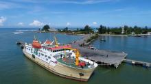 Jadwal Kapal Sabuk 110 Februari 2025, Perjalanan ke Berbagai Pelabuhan di Kepri