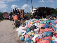 Penumpukan Sampah di Batam Mengkhawatirkan, DLH: Usia Armada Pengangkut Sudah Tua!