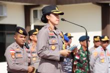 Polres Bintan Gelar Operasi Keselamatan Seligi 2025, Tingkatkan Kedisiplinan Lalu Lintas