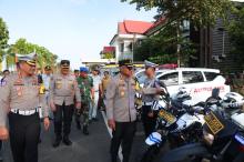Wujudkan Kamseltibcarlantas Jelang Idul Fitri, Polda Kepri Gelar Operasi Keselamatan Seligi 2025 Selama 14 Hari