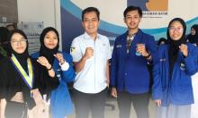 Air Batam Hilir Terima Kunjungan PC PMII Kota Batam, Bahas Pengelolaan Air Minum
