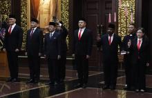 Deddy Corbuzier Dilantik Jadi Staf Khusus Menteri Pertahanan RI