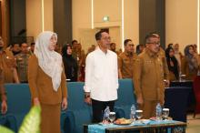 Pemko Batam Gelar Bimtek Penyusunan Rencana Strategis untuk Wujudkan SDM Berkualitas