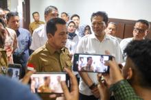 Survei Tanah Jembatan Batam-Bintan Rampung, Gubernur Ansar: Langkah Penting Menuju Pembangunan