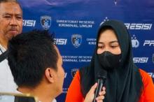 Wike Widiati, Oknum Ibu Bhayangkari Polda Jambi, Diduga Tipu Warga Rp 4,8 M lewat Skema Gestun Fiktif