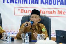 Bahas Kelanjutan Tenaga Honorer yang Belum Terakomodir dalam PPPK, Pemkab Lingga Gandeng PT. Asperindo Dutta Service