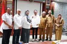 Wawako Batam Tekankan Transparansi dalam Pemeriksaan Keuangan oleh BPK RI