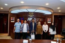 BP Batam Bahas Potensi Investasi Energi Baru Terbarukan dengan CEO Sustainability Economics