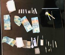 Kodim 0317/TBK Tangkap Pengedar Sabu di Karimun, 7 Paket Narkoba Diamankan