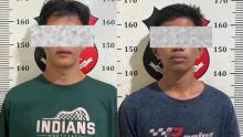 Polsek Batu Aji Ungkap Dua Kasus Curanmor, Dua Pelaku Berhasil Diamankan