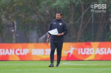 Susunan Pemain Timnas Indonesia U-20 Formasi Terbaik Hadapi Iran di Piala Asia U-20 2025