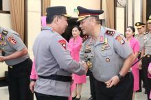 Kapolda Kepri Resmi Naik Pangkat Jadi Irjen, 22 Perwira Tinggi Polri Terima Kenaikan Pangkat