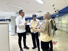 Imigrasi Batam Terima Kunjungan Ombudsman RI, Perkenalkan Inovasi Pelayanan IM-pression