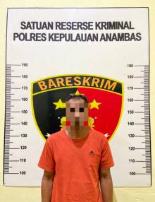 Ayah di Anambas Cabuli Anak Tirinya 8 Kali, Terancam Hukuman Penjara hingga 15 Tahun
