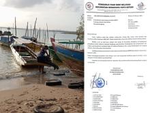 Nelayan dan Warga Bengkong Laporkan Dampak Negatif Reklamasi ke DPRD Batam
