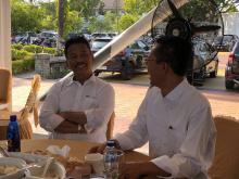 Beda Perlakuan Wakil Muhammad Rudi dan Wakil Amsakar Ahmad dalam PP Nomor 4 Tahun 2025