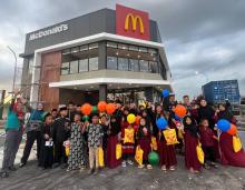 Dukung Ekonomi dan Tenaga Kerja Lokal, McDonald