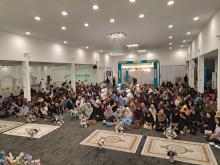 Lintas Komunitas Kebaikan Gelar Kajian Ramadan Level Up di Tanjungpinang